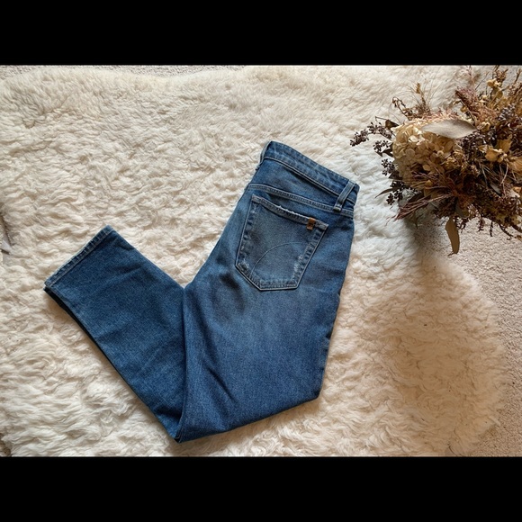 Joe’s Slim Boyfriend ankle Jeans Size 26 - Picture 5 of 5